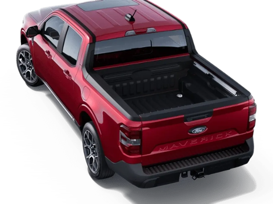 2025 Ford Maverick Lariat photo 1