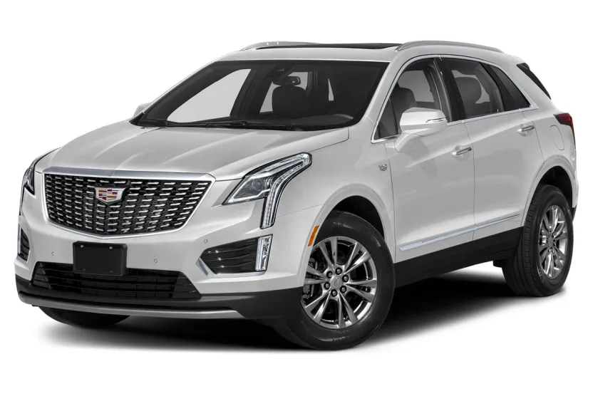 2020 Cadillac XT5 Premium Luxury photo 1