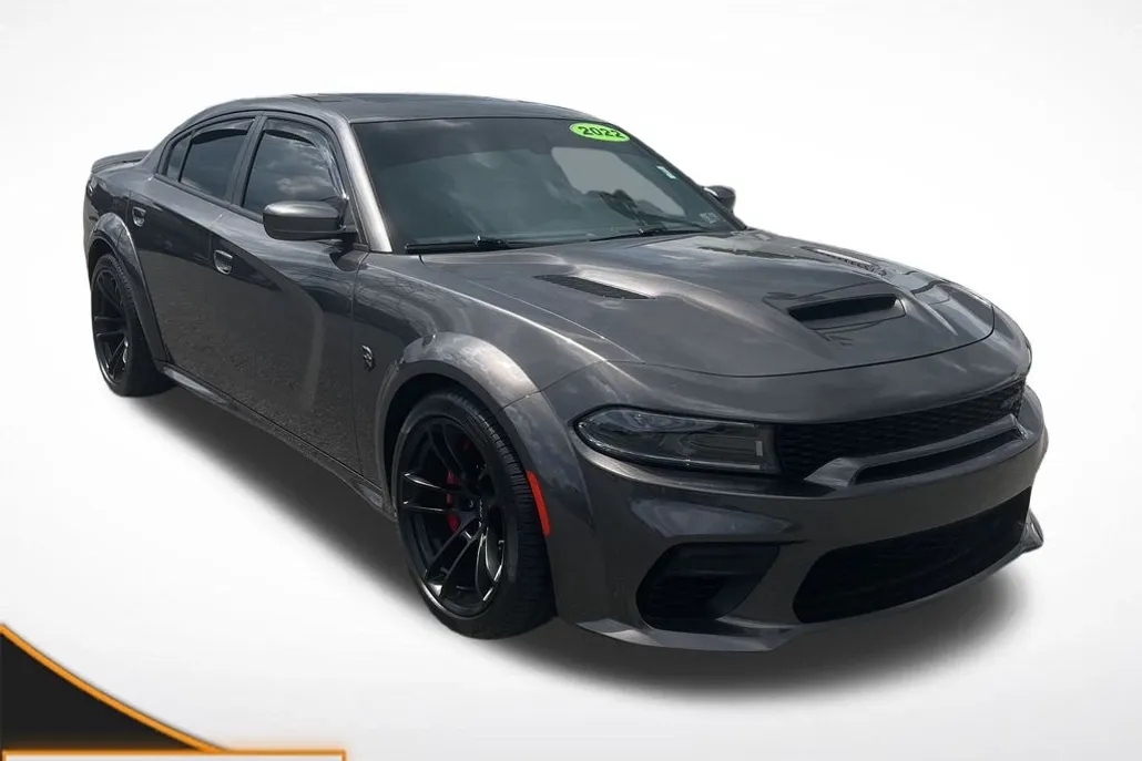 2022 Dodge Charger SRT8 Hellcat Widebody photo 1
