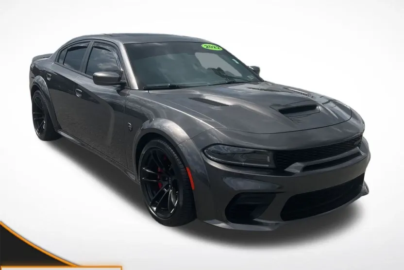 2022 Dodge Charger SRT8 Hellcat Widebody photo 1