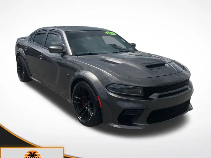 2022 Dodge Charger SRT8 Hellcat Widebody photo 1