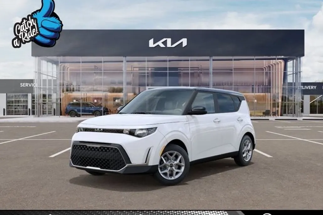 2025 Kia Soul S photo 1