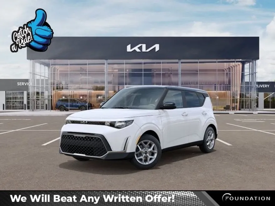 2025 Kia Soul S photo 1