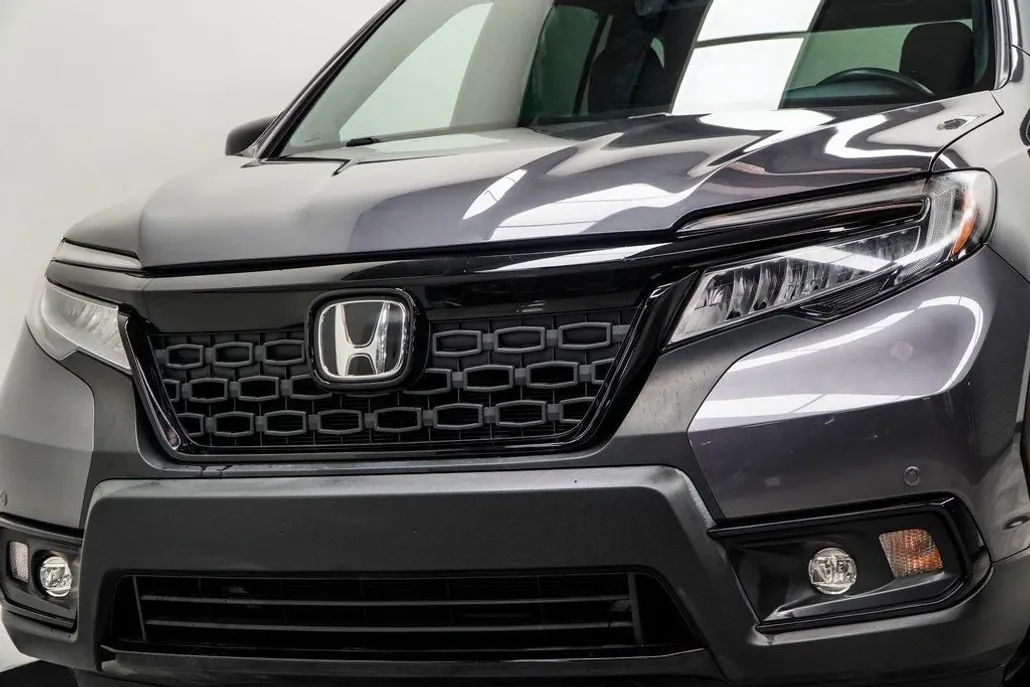 2019 Honda Passport Elite photo 1