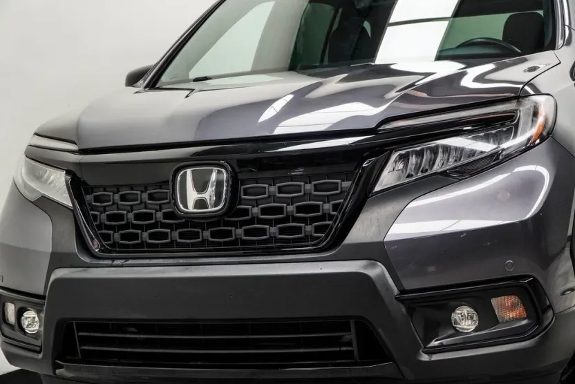 2019 Honda Passport Elite photo 1