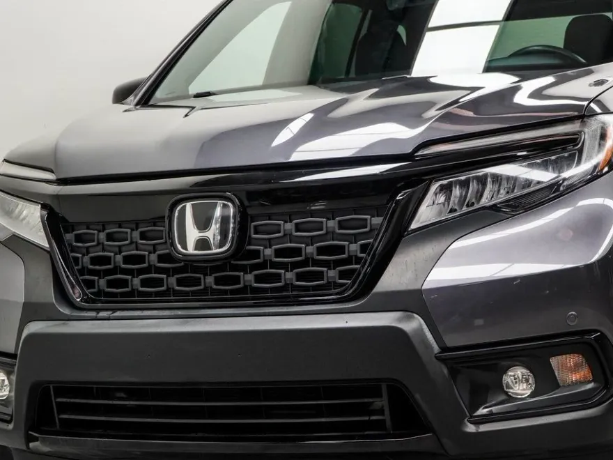 2019 Honda Passport Elite photo 1