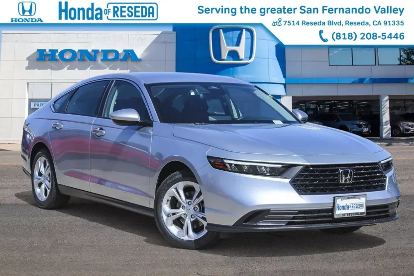 2025 Honda Accord 1.5T LX photo 1
