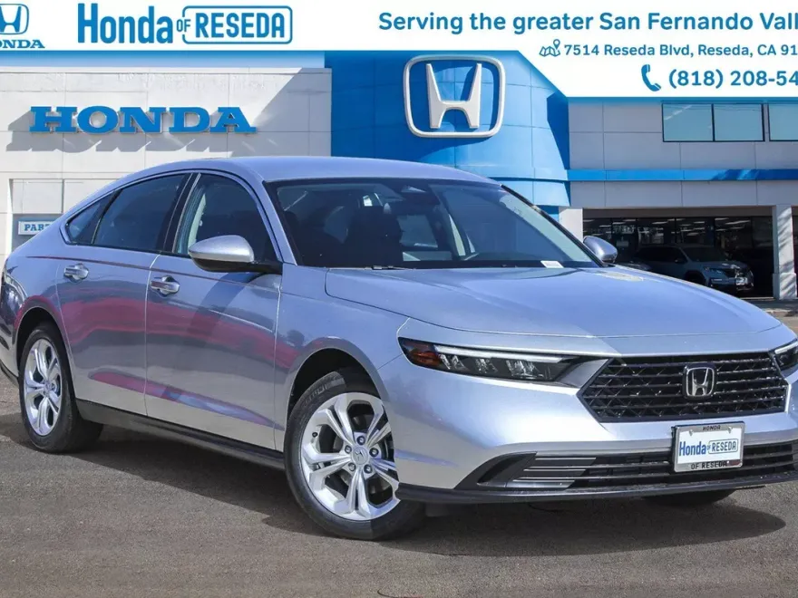 2025 Honda Accord 1.5T LX photo 1