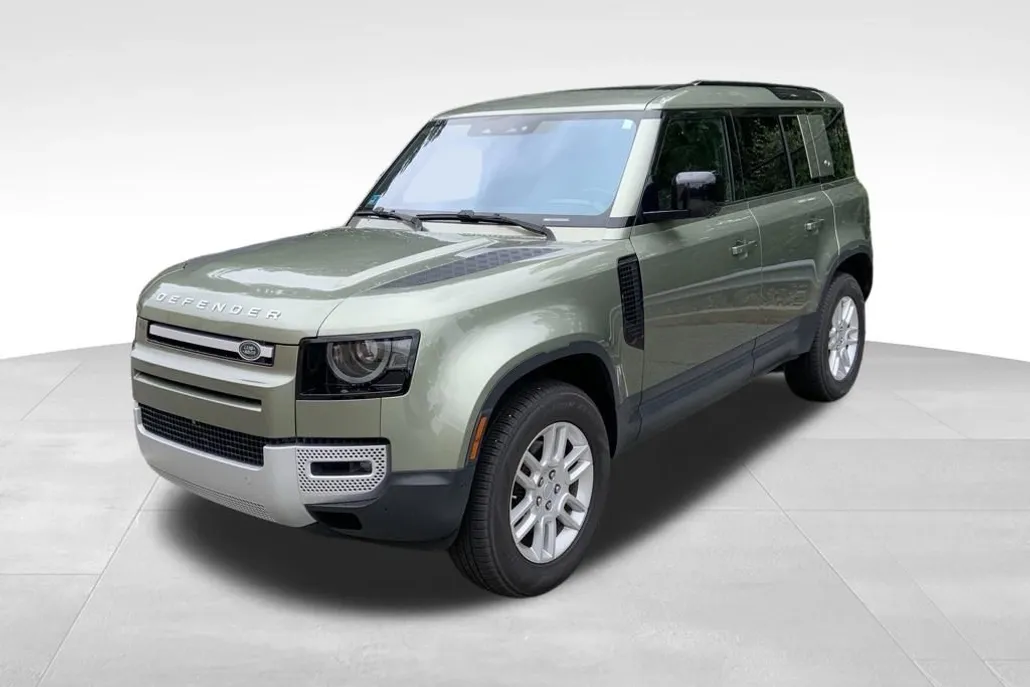 2021 Land Rover Defender 110 S photo 1