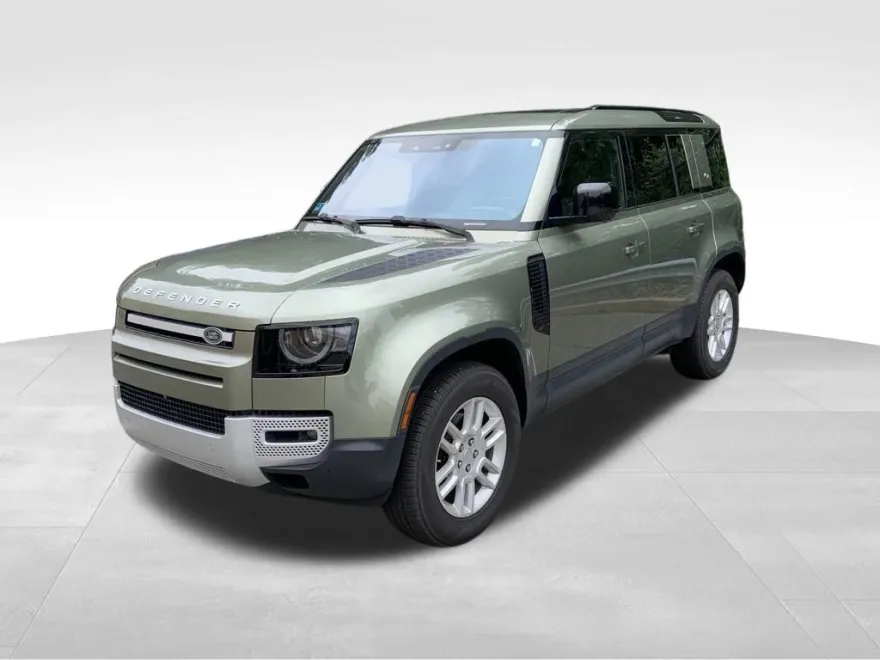 2021 Land Rover Defender 110 S photo 1