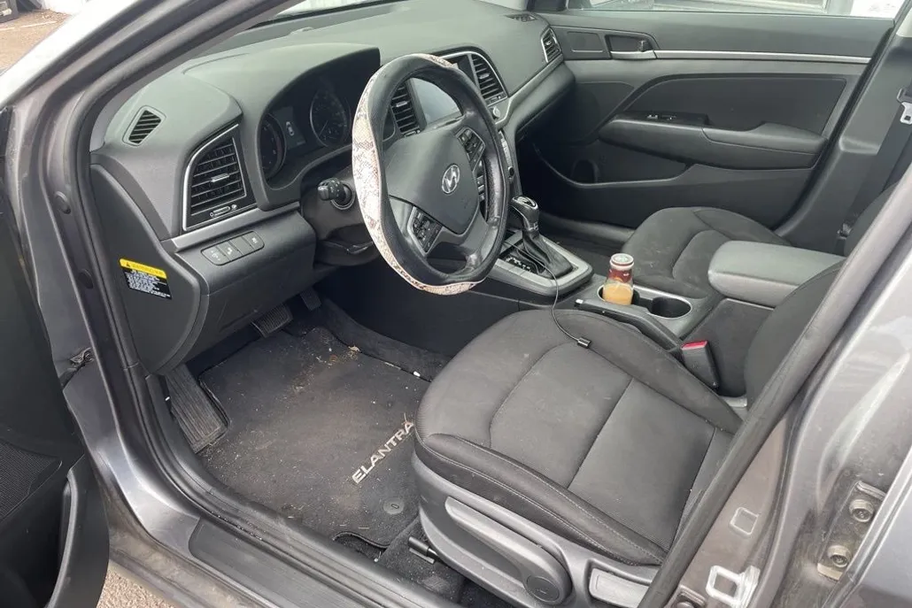 2018 Hyundai Elantra Value Edition photo 1