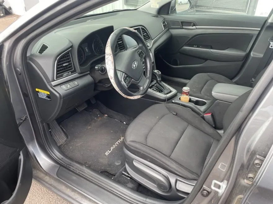 2018 Hyundai Elantra Value Edition photo 1