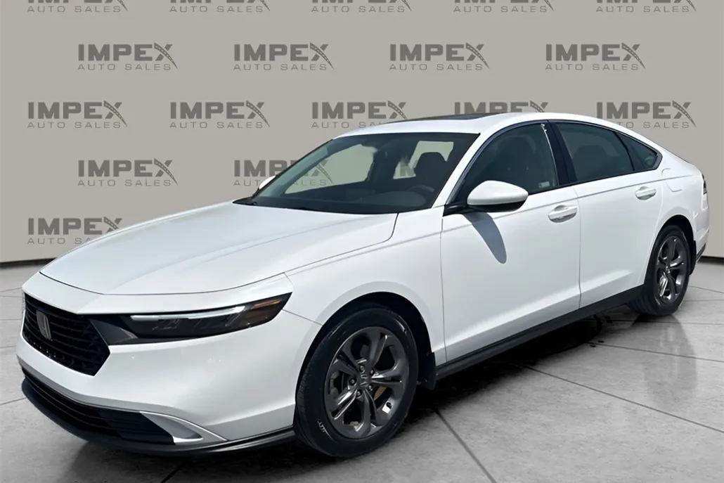 2023 Honda Accord EX photo 1