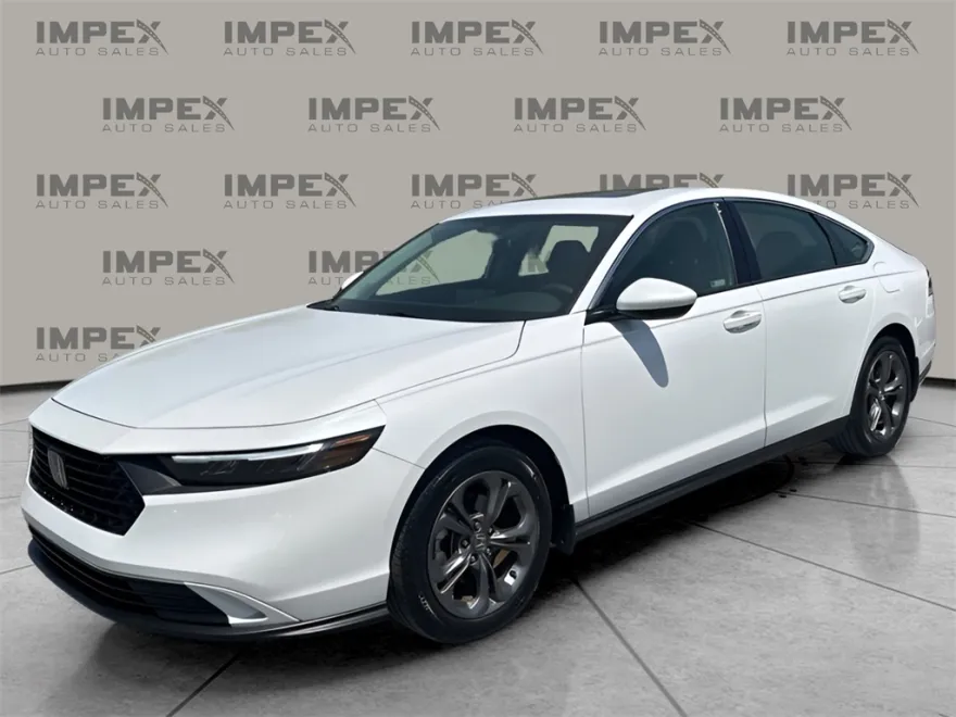 2023 Honda Accord EX photo 1
