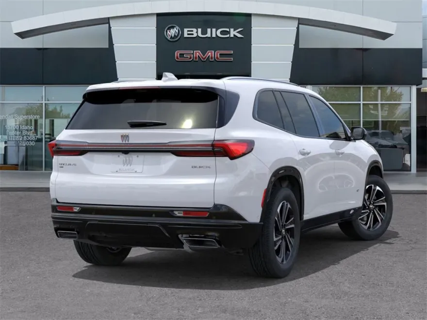 2026 Buick Enclave Sport Touring photo 1