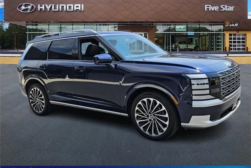 2026 Hyundai Palisade Calligraphy photo 1