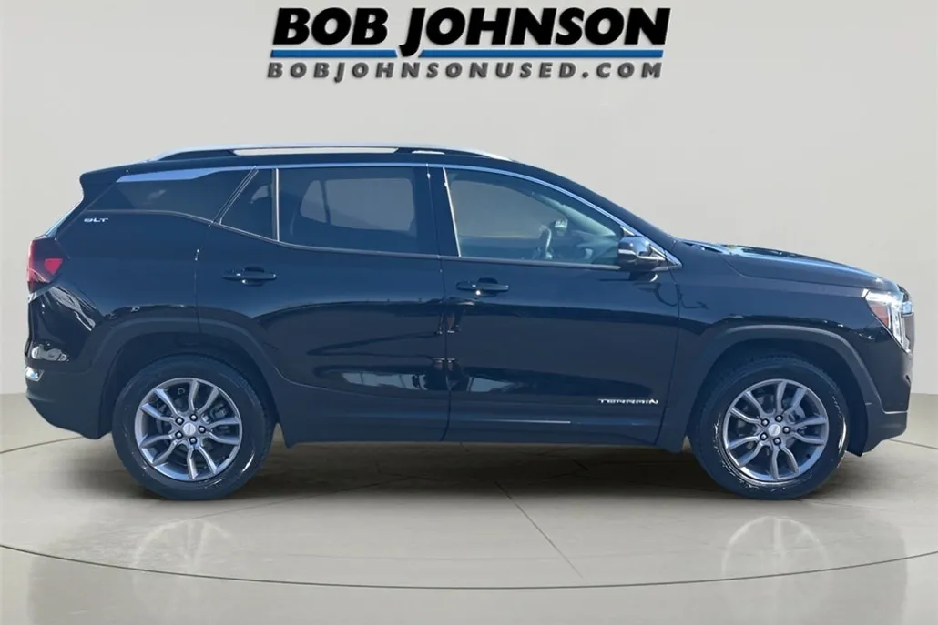 2022 Gmc Terrain SLT photo 1