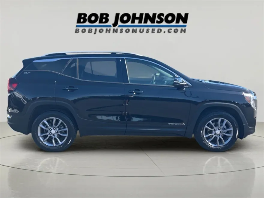 2022 Gmc Terrain SLT photo 1