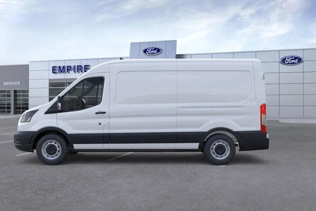 2025 Ford Transit Cargo Van photo 1
