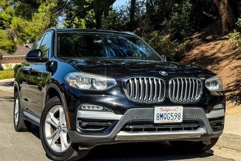 2019 Bmw X3 sDrive30i photo 1