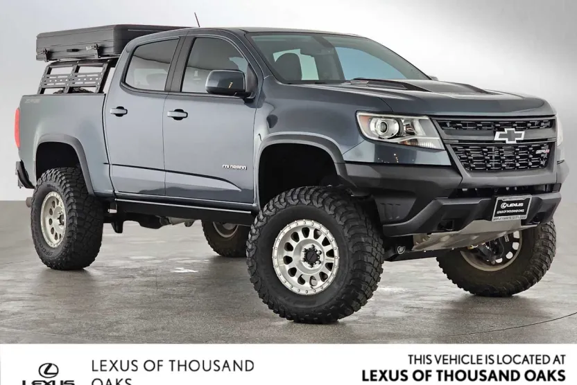 2019 Chevrolet Colorado ZR2 photo 1