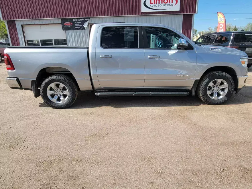 2023 Ram 1500 Laramie photo 1