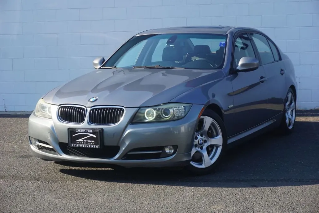2009 Bmw 335i 3-Series photo 1
