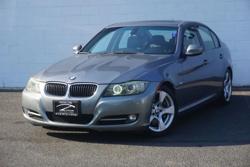 2009 Bmw 335i 3-Series photo 1