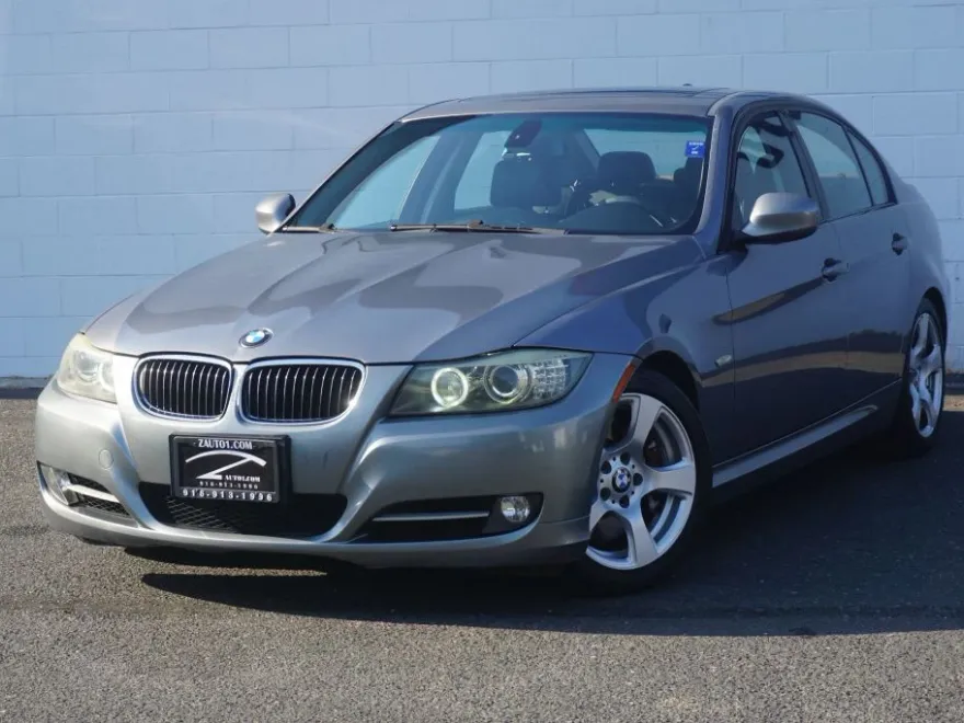 2009 Bmw 335i 3-Series photo 1