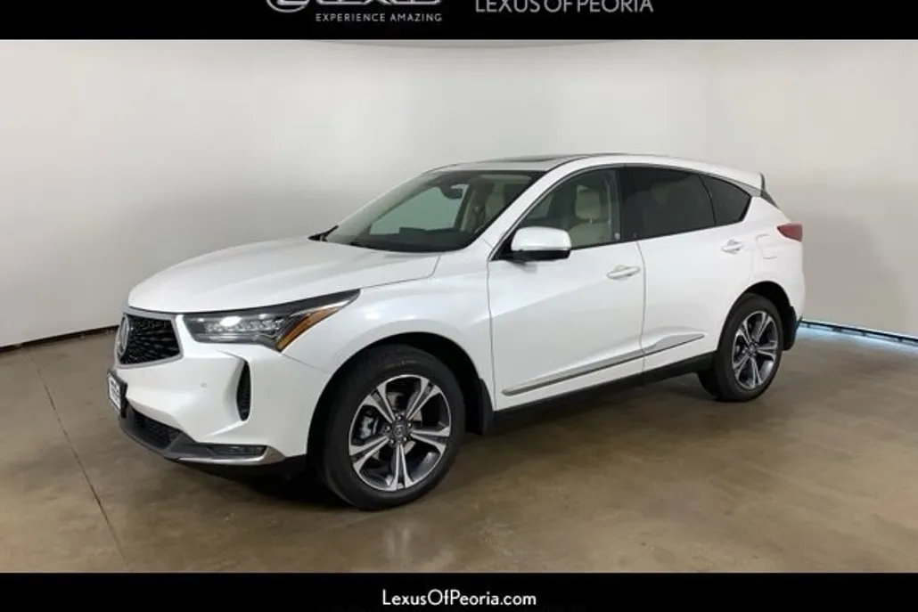 2024 Acura RDX Advance photo 1