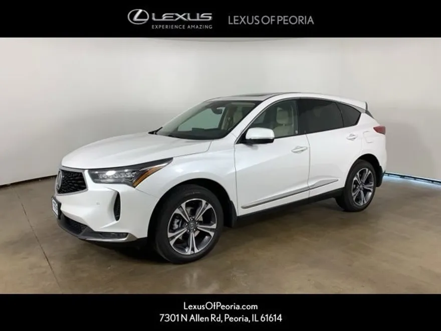 2024 Acura RDX Advance photo 1