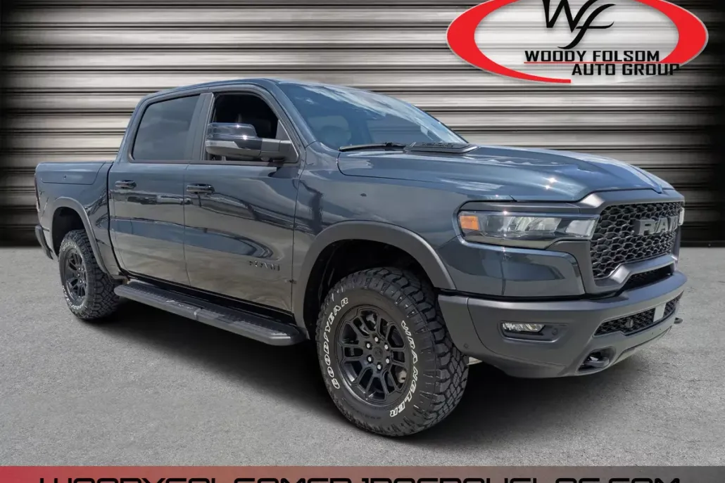 2026 Ram 1500 Rebel photo 1