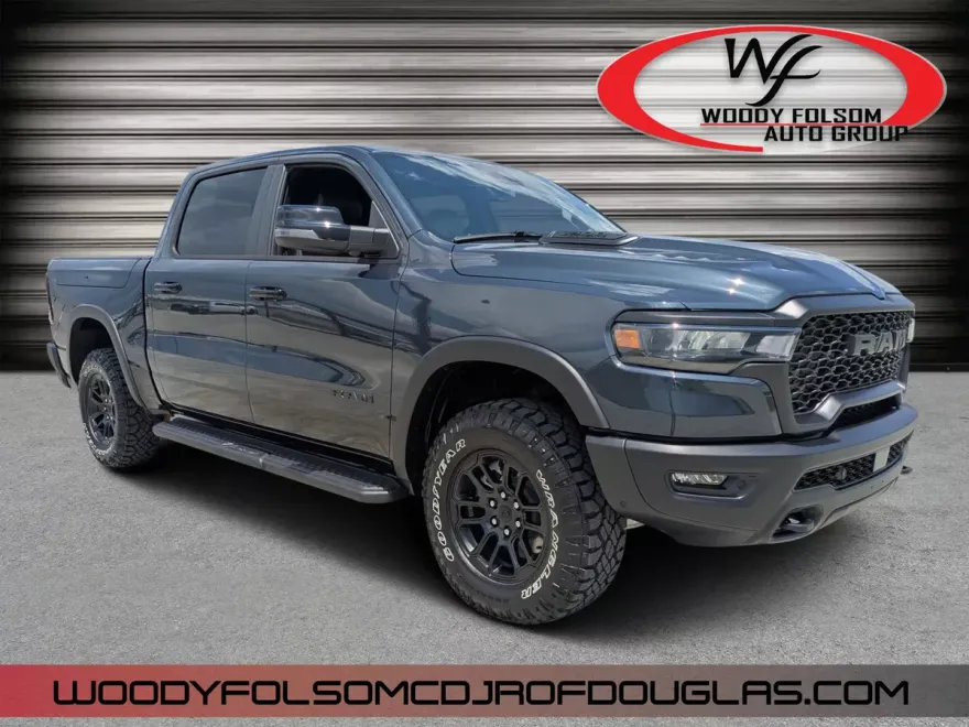 2026 Ram 1500 Rebel photo 1