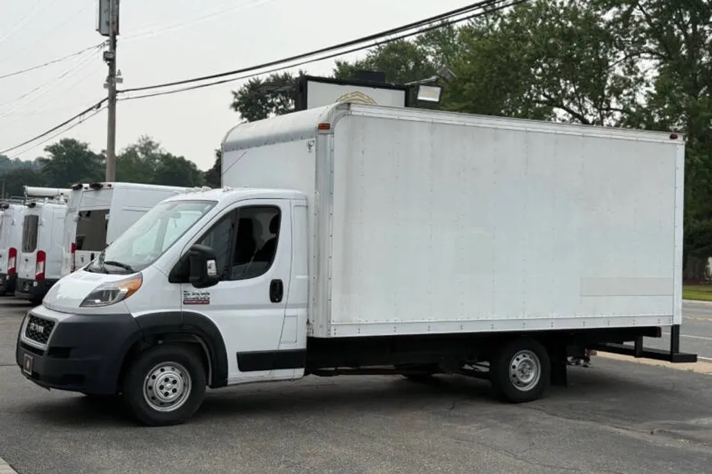 2019 Ram ProMaster 3500 Cutaway photo 1