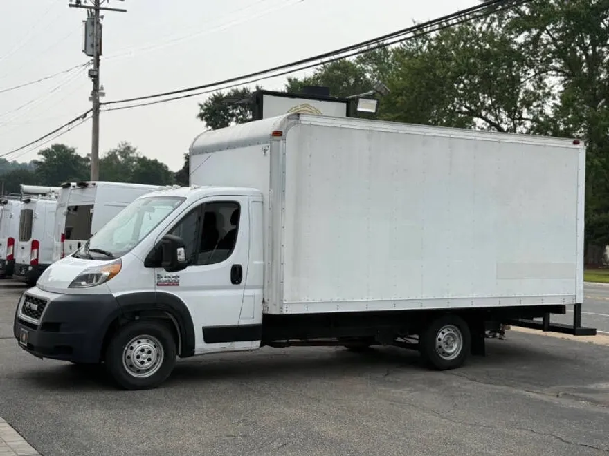 2019 Ram ProMaster 3500 Cutaway photo 1