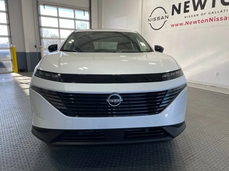 2025 Nissan Murano SL photo 1