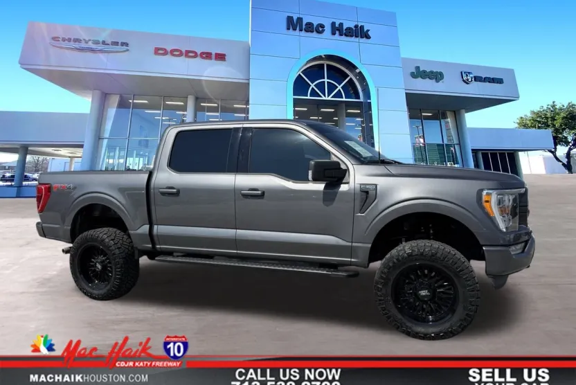 2023 Ford F-150 XLT photo 1