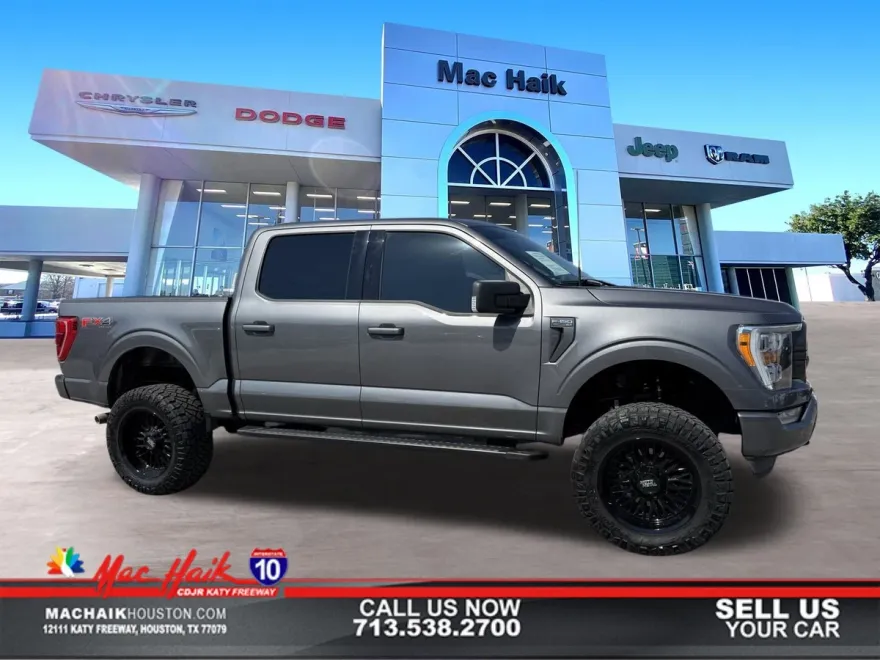 2023 Ford F-150 XLT photo 1