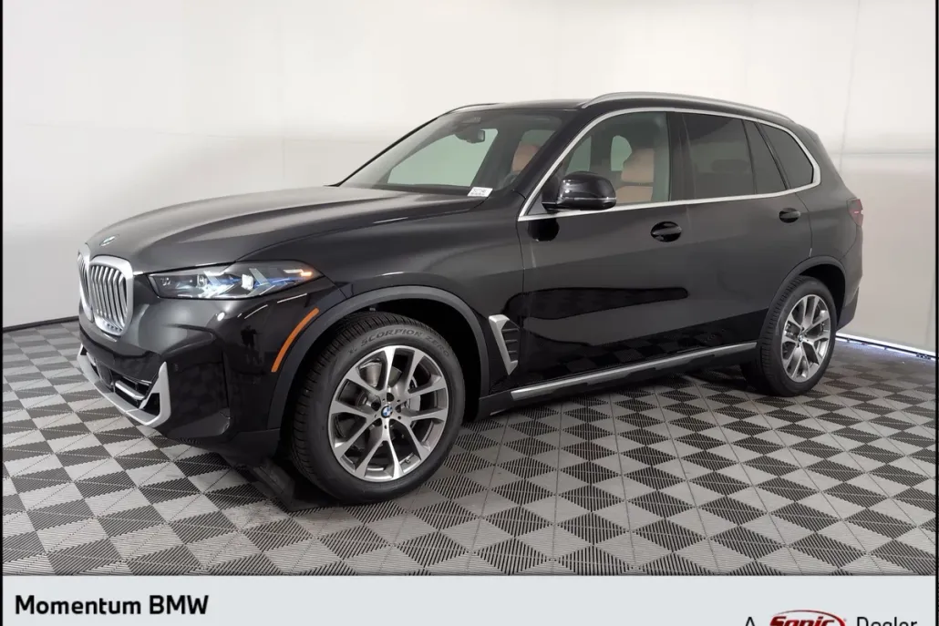 2026 Bmw X5 xDrive40i photo 1