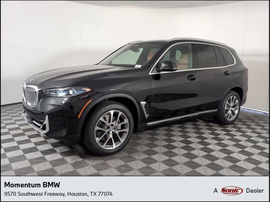 2026 Bmw X5 xDrive40i photo 1