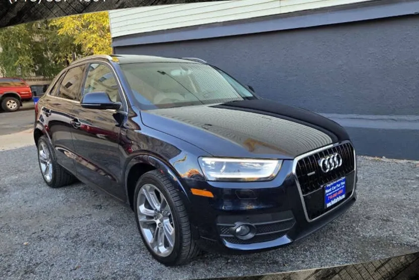 2015 Audi Q3 Prestige photo 1