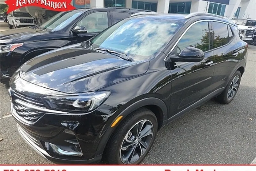 2022 Buick Encore GX Essence photo 1
