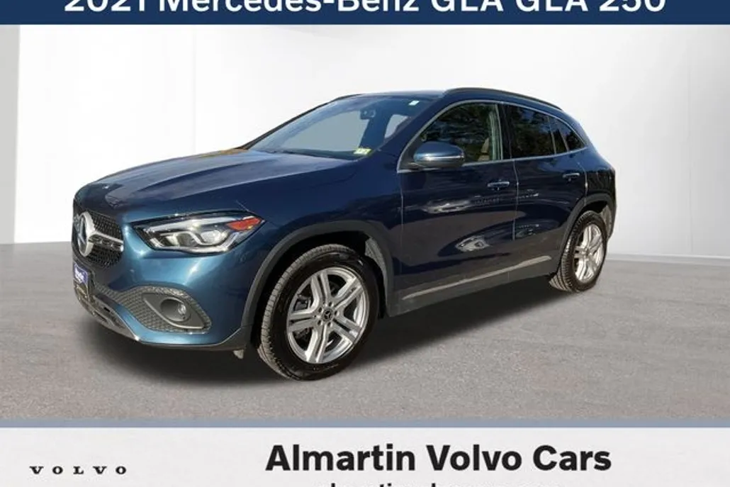 2021 Mercedes Benz GLA 250 4MATIC photo 1