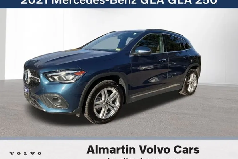 2021 Mercedes Benz GLA 250 4MATIC photo 1