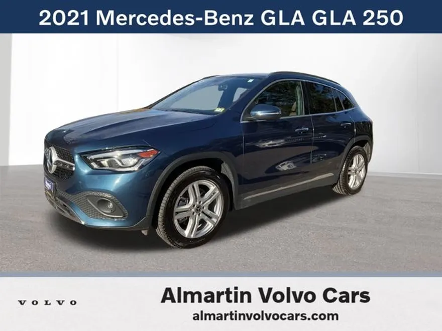2021 Mercedes Benz GLA 250 4MATIC photo 1