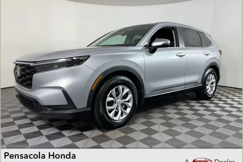 2026 Honda CR-V LX photo 1