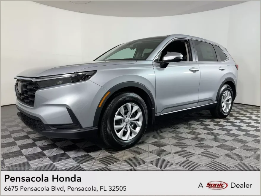 2026 Honda CR-V LX photo 1