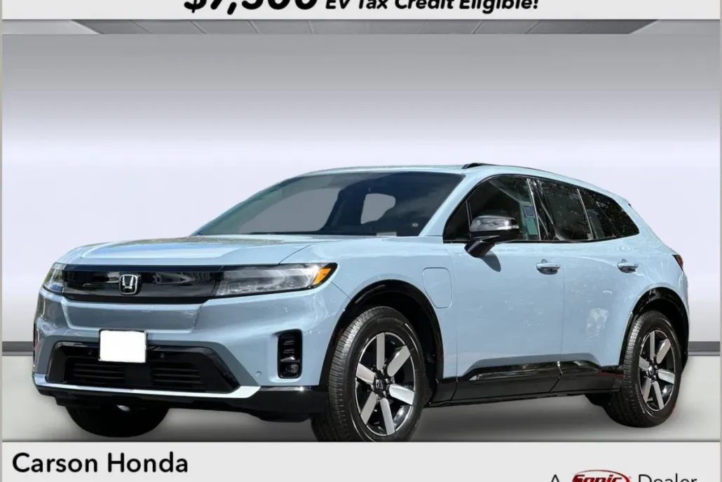 2025 Honda Prologue Touring photo 1