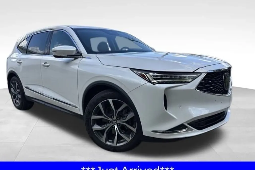 2023 Acura MDX Technology photo 1