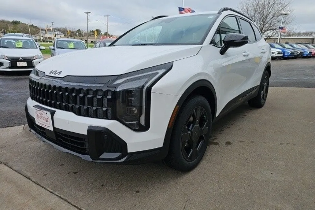 2026 Kia Sportage X-Line photo 1